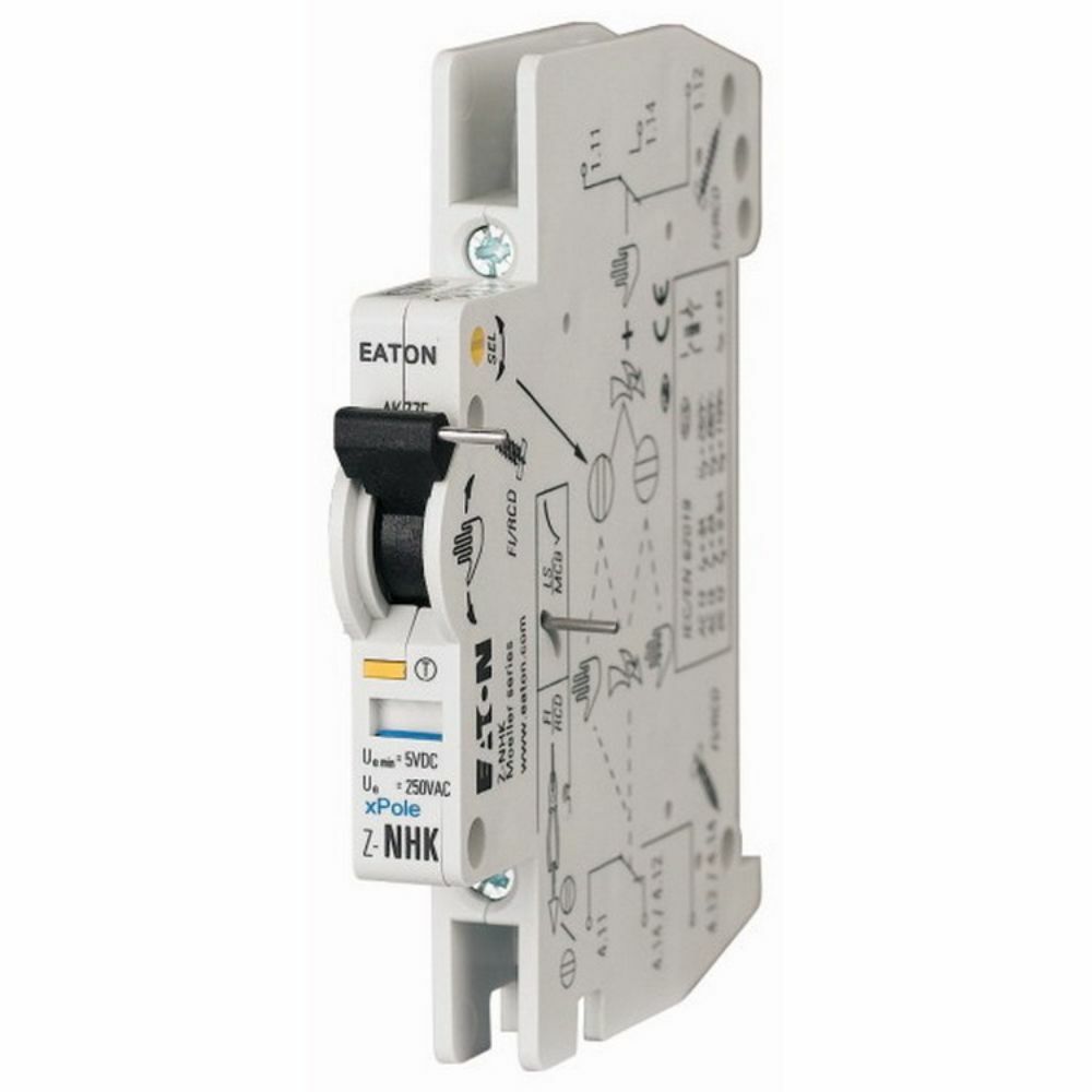 EATON 248434 Z-NHK YARDIMCI KONTAK+HATA KONTAĞI 2A-K CLS- KONTAKTÖR