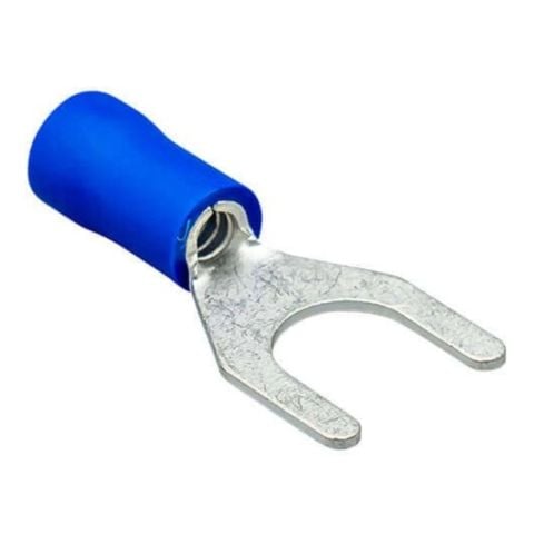 GWEST GÇU-4002 1.50-2.50MM2 200 ADET ÇATAL TİP İZOLELİ KABLO UCU