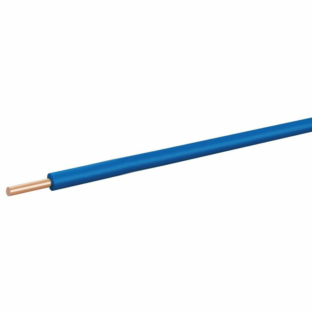 HES 1X4 NYA KABLO (MAVİ) ( 100 METRE )