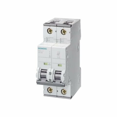 SIEMENS 2A, 2 FAZLI, DC ANAHTARLI OTOMATİK SİGORTA,-SIEMEN