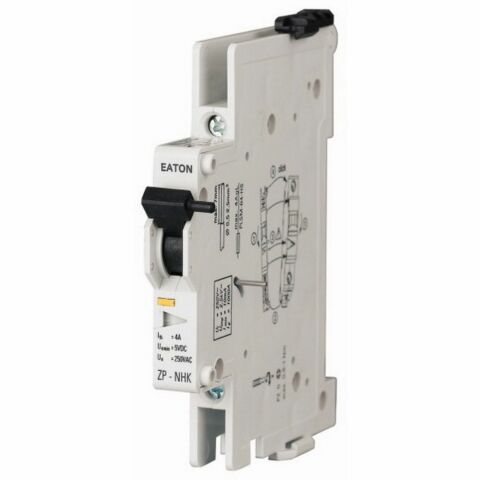 EATON 248437 ZP-NHK OTOMATİK SİGORTA AKSESUARI YARDIMCI- F KOMPAKT ŞALTER