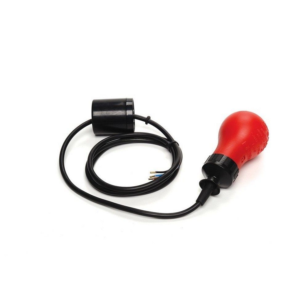 EMAS SKF1A SKF1A SERİSİ 1 FAZ 1,75M PVC AMPUL STANDART AĞIRLIKLI SEVİYE KONTROL FLATÖRÜ