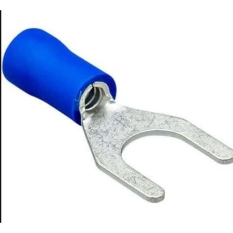 GWEST GÇU-6002 1.50-2.50MM2 200 ADET ÇATAL TİP İZOLELİ KABLO UCU