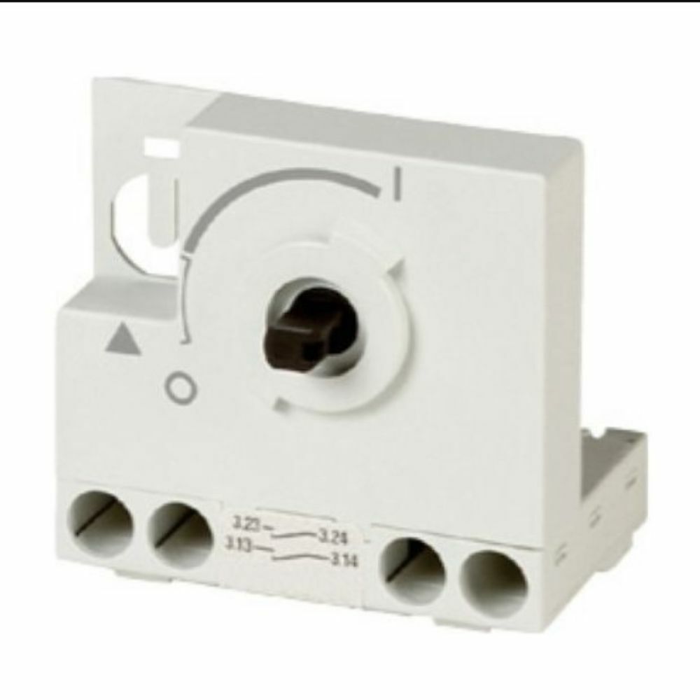 EATON VHI20-PKZ0 MOTOR KORUMA ŞALTERİ AKSESUARI: ERKEN KAPAMA KONTAĞI 2NA (PKZM0 İÇİN)