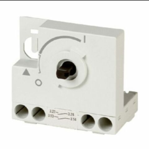 EATON VHI20-PKZ0 MOTOR KORUMA ŞALTERİ AKSESUARI: ERKEN KAPAMA KONTAĞI 2NA (PKZM0 İÇİN)