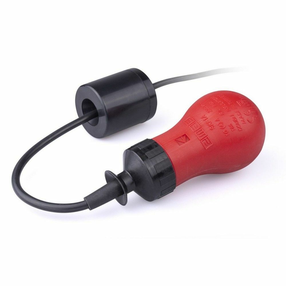 EMAS SKF1A-10 SKF1A SERİSİ 1 FAZ 10M PVC AMPUL STANDART AĞIRLIKLI SEVİYE KONTROL FLATÖRÜ