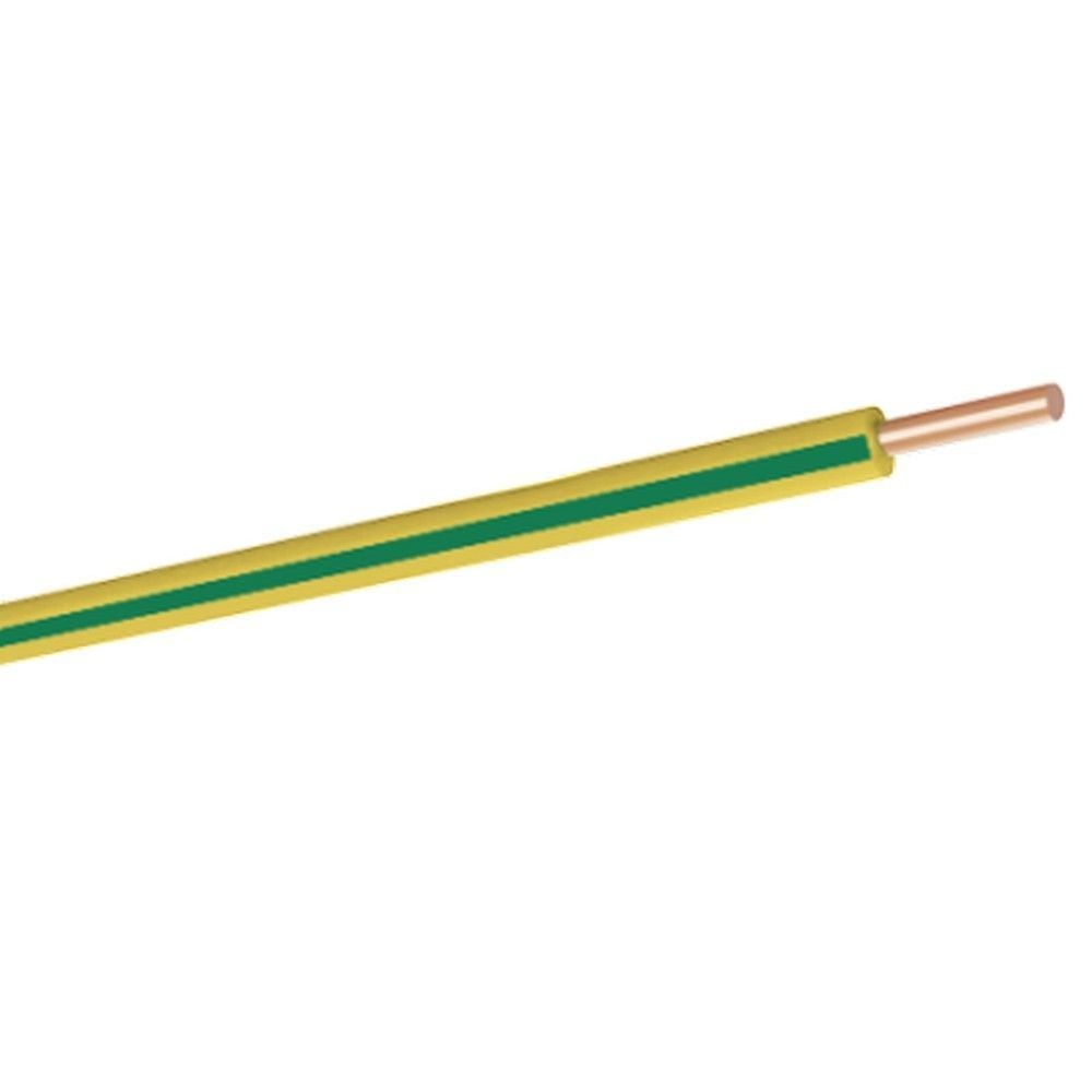 HES 1X4 NYA KABLO (SARI-YEŞİL) ( 100 METRE )