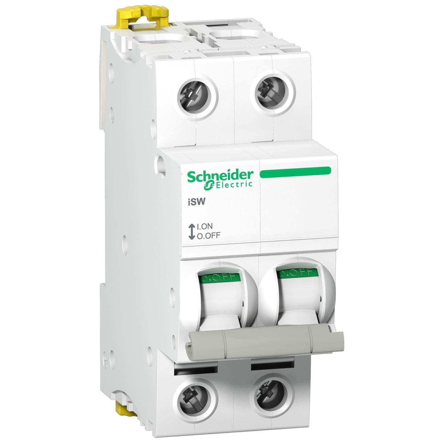 SCHNEIDER A9S65263A CTI9 ISW KONTROL ANAHTARI 2P 63A 415VAC YÜK AYIRICI