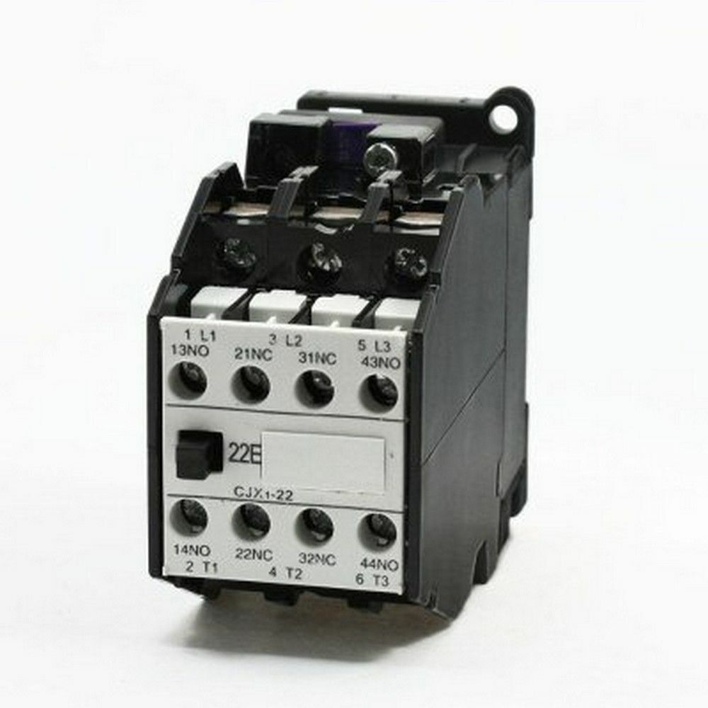 SIEMENS 4KW, 9A, ÜÇ FAZLI, GÜÇ KONTAKTÖRÜ, 230V AC,-SIEMEN