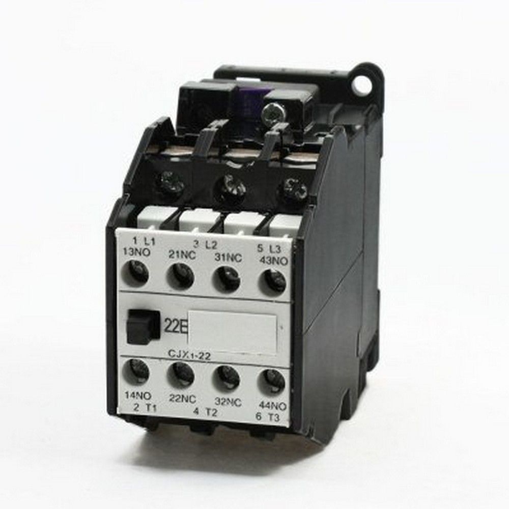 SIEMENS 4KW, 9A, ÜÇ FAZLI, GÜÇ KONTAKTÖRÜ, 230V AC,-SIEMEN