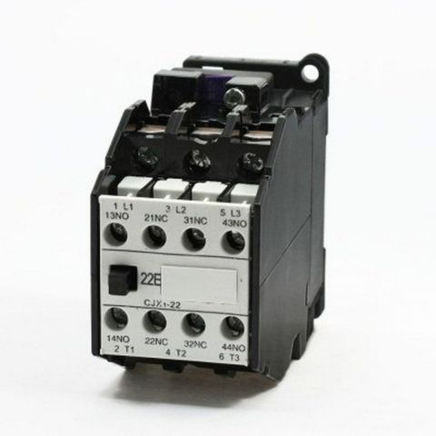 SIEMENS 4KW, 9A, ÜÇ FAZLI, GÜÇ KONTAKTÖRÜ, 230V AC,-SIEMEN