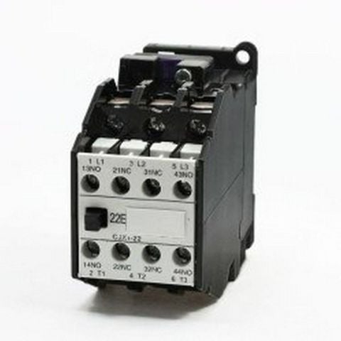 SIEMENS 4KW, 9A, ÜÇ FAZLI, GÜÇ KONTAKTÖRÜ, 230V AC,-SIEMEN