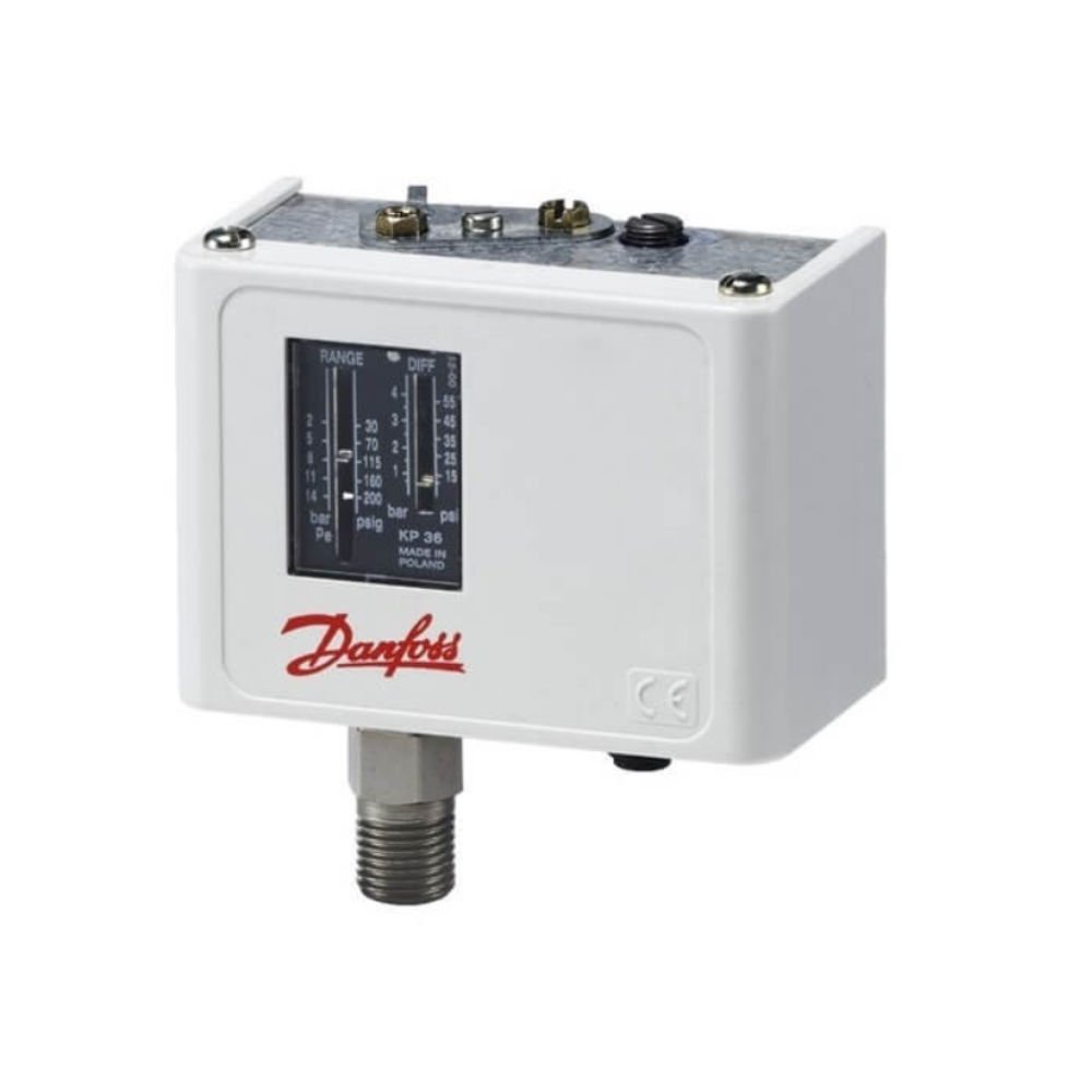 DANFOSS DANFAS PRASASTAT-ÇAĞRI