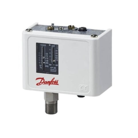 DANFOSS DANFAS PRASASTAT-ÇAĞRI
