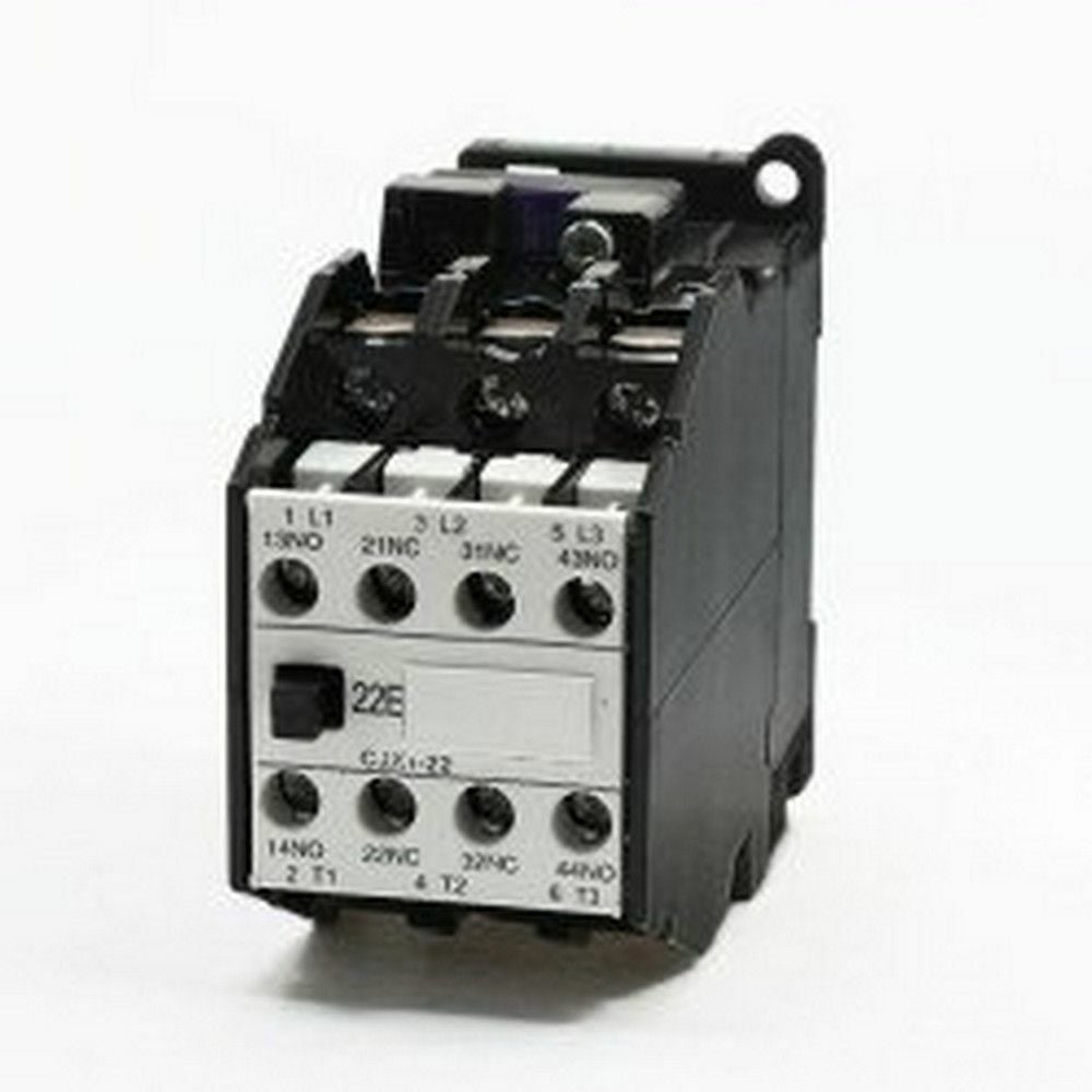 SIEMENS 4KW, 9A, ÜÇ FAZLI, GÜÇ KONTAKTÖRÜ, 230V AC,-SIEMEN