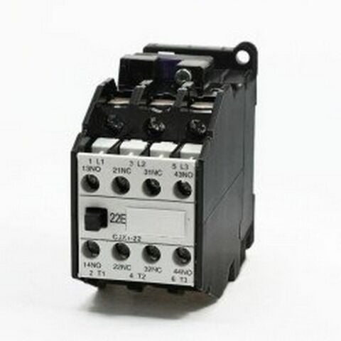 SIEMENS 4KW, 9A, ÜÇ FAZLI, GÜÇ KONTAKTÖRÜ, 230V AC,-SIEMEN