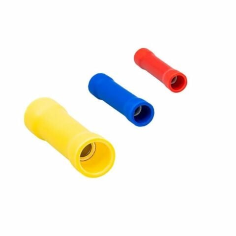 GWEST GBY-251 0.50-1.50MM2 (200 ADET) EK MUFLARI İZOLELİ KABLO UCU