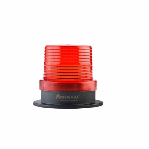 MUCCO 1MOD 85-250V AC/DC 90 SENSÖRLÜ TEPE LAMBASI