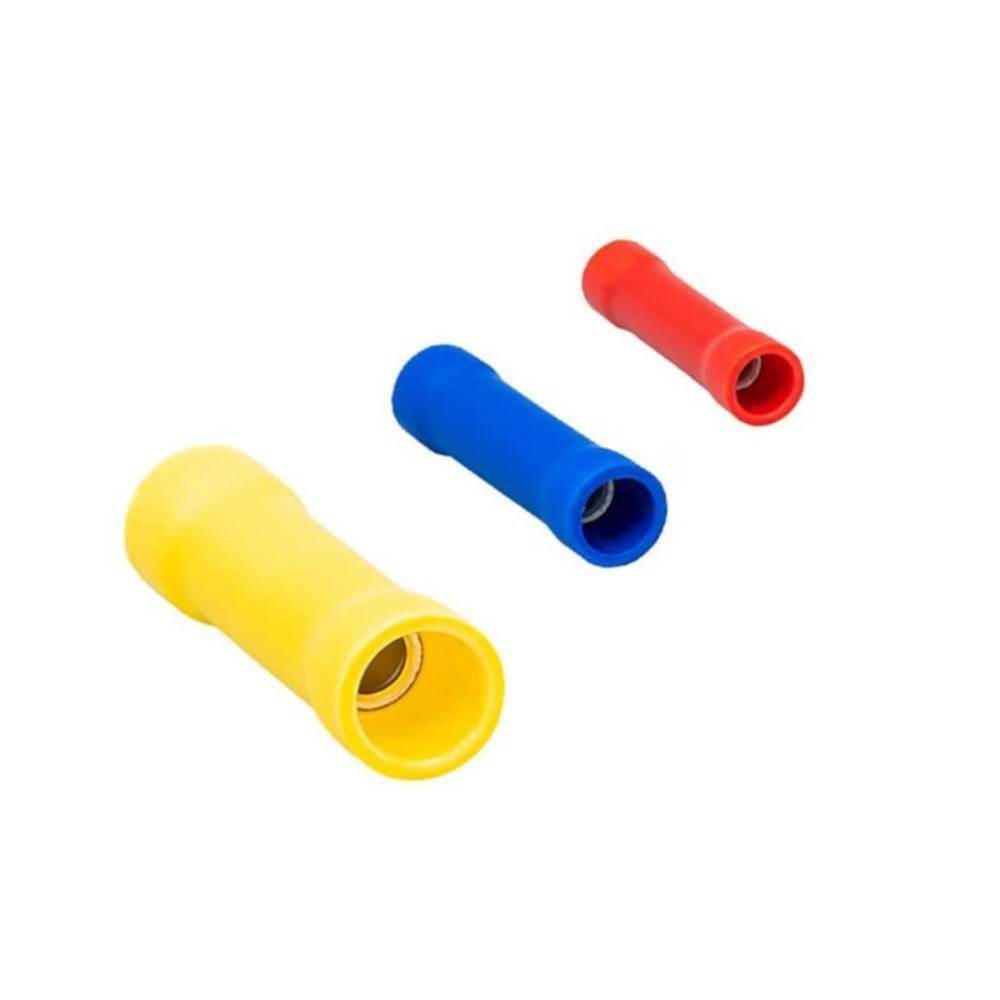 GWEST GBY-252 1.50-2.50MM2 200 ADET EK MUFLARI İZOLELİ KABLO UCU