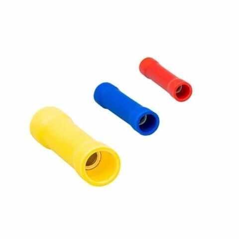 GWEST GBY-252 1.50-2.50MM2 200 ADET EK MUFLARI İZOLELİ KABLO UCU