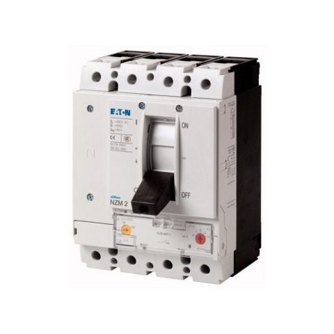 EATON 271435 KOMPAKT ŞALTER (AYARLANABİLİR TERMİK-MANYETİK KORUMALI) 4X200A 36KA