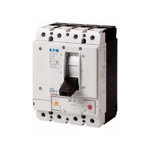 EATON 271435 KOMPAKT ŞALTER (AYARLANABİLİR TERMİK-MANYETİK KORUMALI) 4X200A 36KA