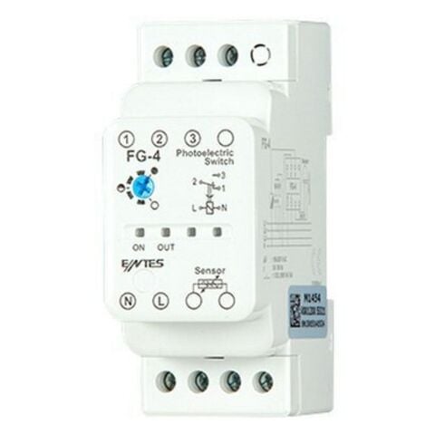 ENTES FG-4 PK28 220VAC T-İ FOTOSEL ROLE