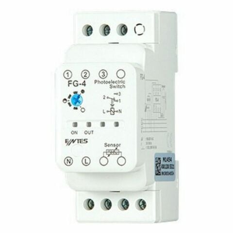 ENTES FG-4 PK28 220VAC T-İ FOTOSEL ROLE