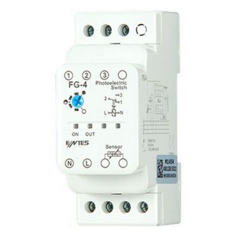ENTES FG-4 PK28 220VAC T-İ FOTOSEL ROLE