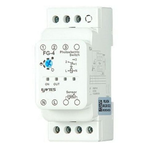 ENTES FG-4 PK28 220VAC T-İ FOTOSEL ROLE