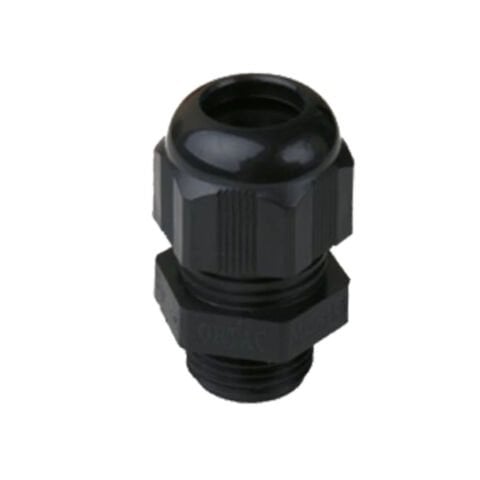 ORTAÇ PG-48 KABLO RAKORU SİYAH ORB 10