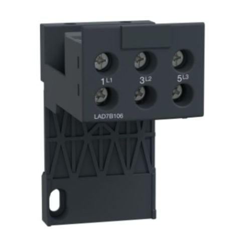 SCHNEIDER TESYS D TERMİK AŞIRI YÜK RÖLELERİ TERMİNAL BLOĞU 3389110603521