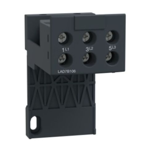 SCHNEIDER TESYS D TERMİK AŞIRI YÜK RÖLELERİ TERMİNAL BLOĞU 3389110603521