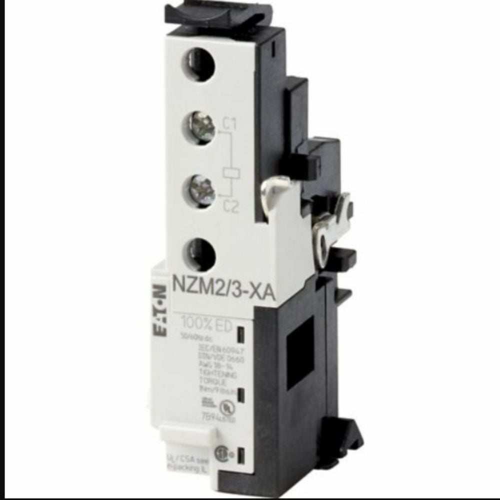 EATON NZM2/3-XA24AC/DC KOMPAKT ŞALTER AKSESUARI: ŞÖNT AÇTIRMA BOBİNİ NZM2/3