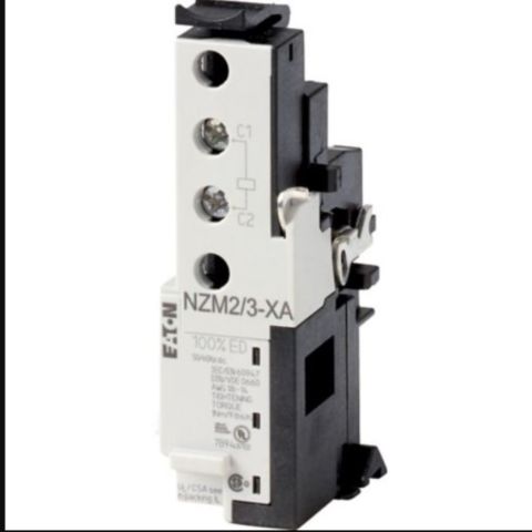EATON NZM2/3-XA24AC/DC KOMPAKT ŞALTER AKSESUARI: ŞÖNT AÇTIRMA BOBİNİ NZM2/3