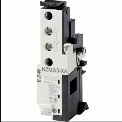 EATON NZM2/3-XA24AC/DC KOMPAKT ŞALTER AKSESUARI: ŞÖNT AÇTIRMA BOBİNİ NZM2/3