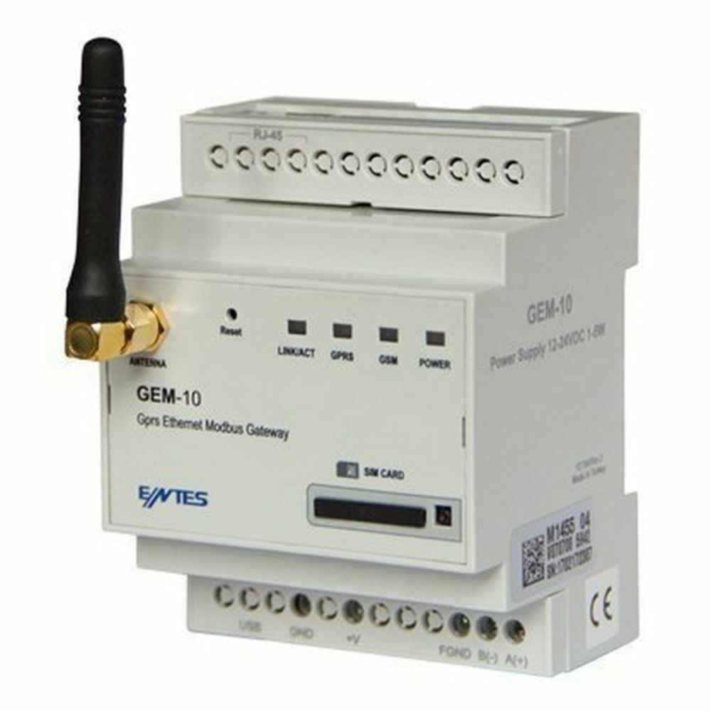 ENTES GEM-10 T-İ GPRS MODEM