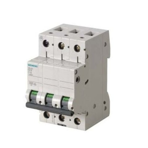 SIEMENS 4A, 3 FAZLI, 70 MM, ANAHTARLI OTOMATİK SİGOR-SIEME