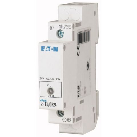 EATON 275865 RAY TİPİ SİNYAL LAMBASI-TURUNCU