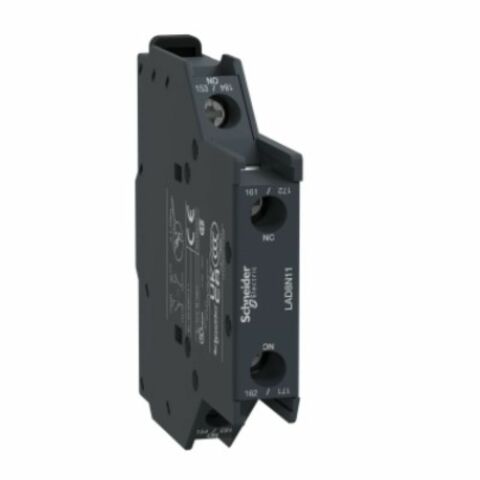 SCHNEIDER 1NA+1NK LC1-D VE CAD İÇİN KONTAKTÖR YANINA GEÇMELİ ANİ YARDIMCI KONTAK BLOĞU 3389110384673