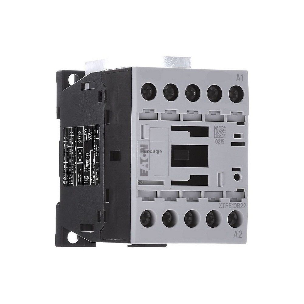 EATON DILA-22(24V50/60HZ) YARDIMCI KONTAKTÖR (AC BOBİN) 2NA+2NK