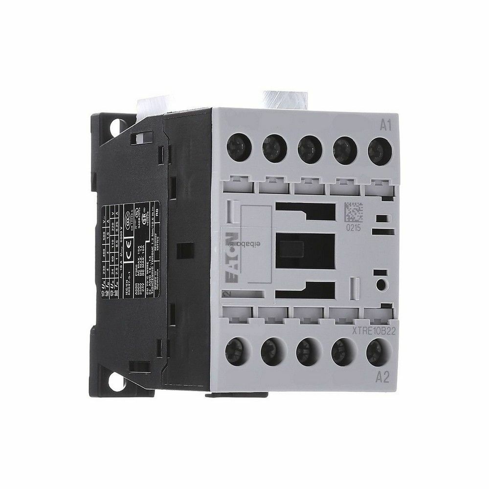 EATON DILA-22(24V50/60HZ) YARDIMCI KONTAKTÖR (AC BOBİN) 2NA+2NK