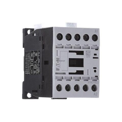 EATON DILA-22(24V50/60HZ) YARDIMCI KONTAKTÖR (AC BOBİN) 2NA+2NK