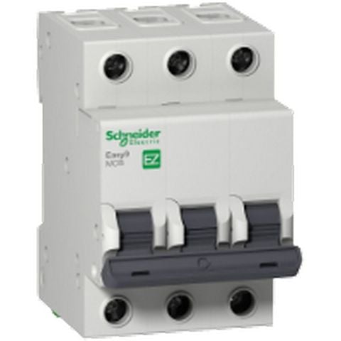 SCHNEIDER EZ9F43325 3X25A 3KA 400V C TİPİ EASY9 OTOMATİK SİGORTA 3606480580581