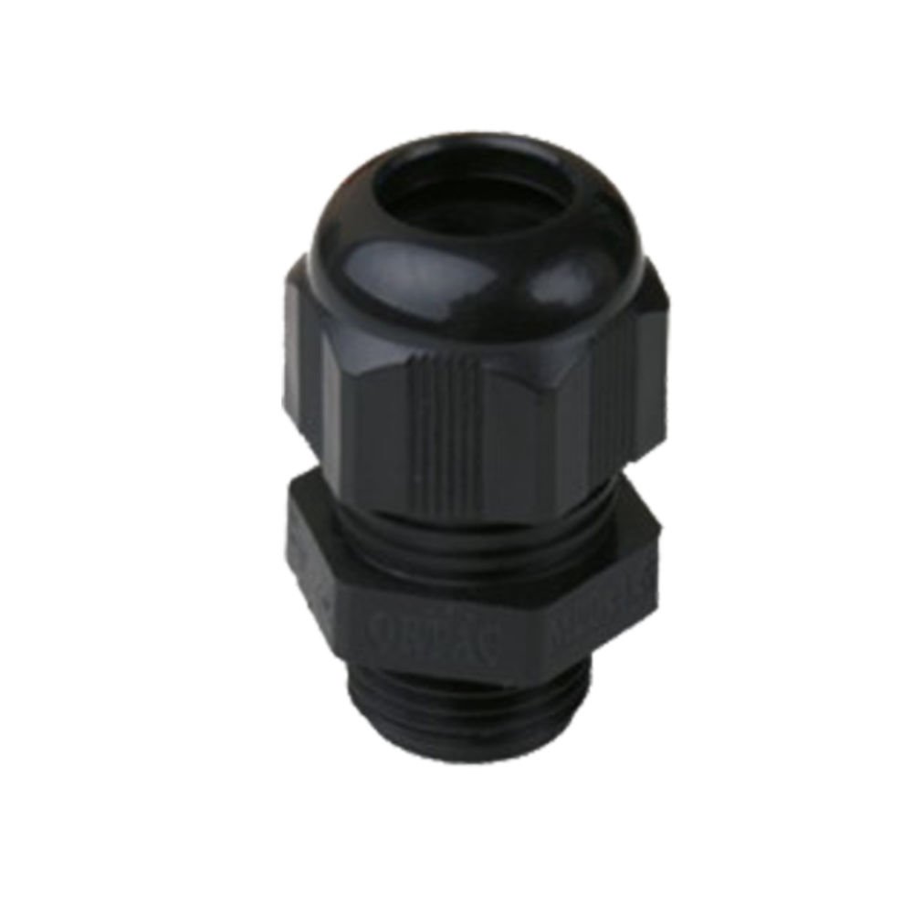 ORTAÇ ETANJ TİP KABLO RAKORU (SOMUNLU,GRİ) PG13,5 OR0561