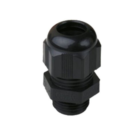 ORTAÇ ETANJ TİP KABLO RAKORU (SOMUNLU,GRİ) PG13,5 OR0561