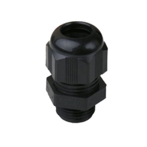 ORTAÇ ETANJ TİP KABLO RAKORU (SOMUNLU,GRİ) PG13,5 OR0561