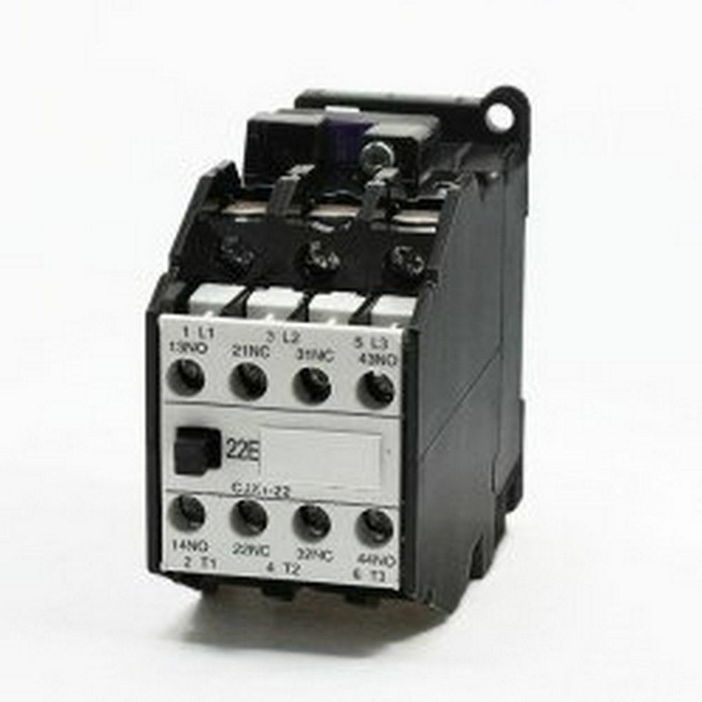 SIEMENS 11KW, 16A, ÜÇ FAZLI, GÜÇ KONTAKTÖRÜ, 230V AC-SIEME