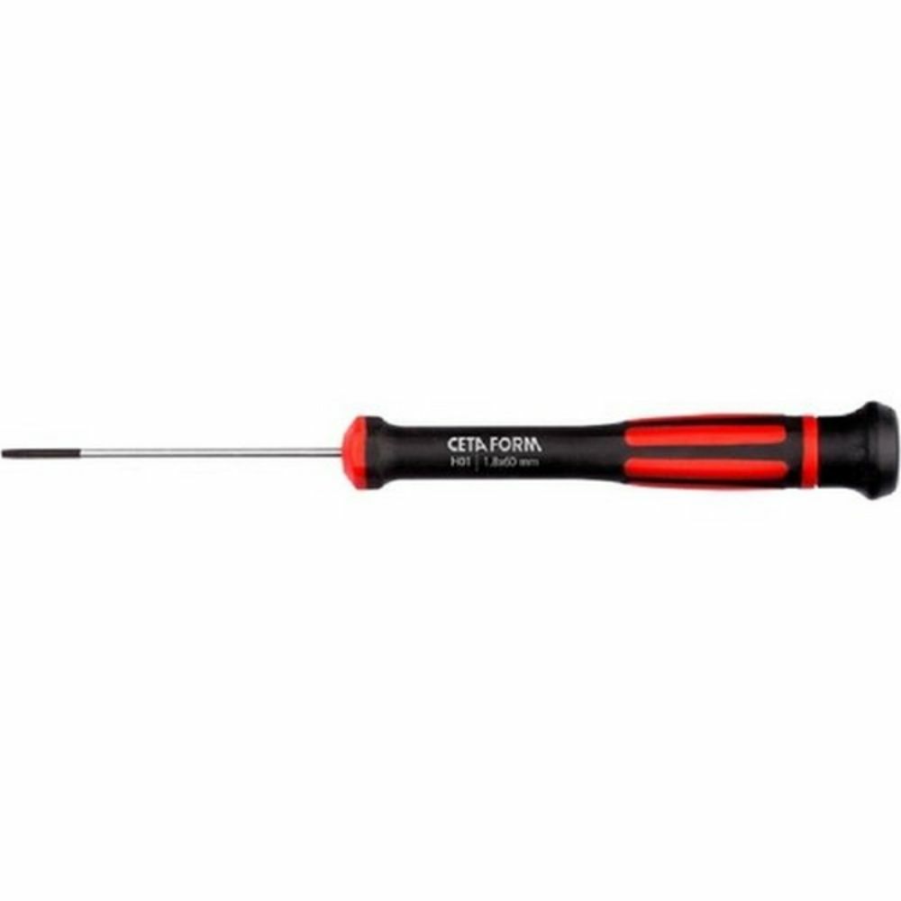CETAFORM H01-15-040 C-TRONIC DÜZ UÇLU ELEKTRONİKÇİTORNAVİDA-1.5X-CETAF TORNAVİDA
