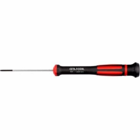 CETAFORM H01-15-040 C-TRONIC DÜZ UÇLU ELEKTRONİKÇİTORNAVİDA-1.5X-CETAF TORNAVİDA